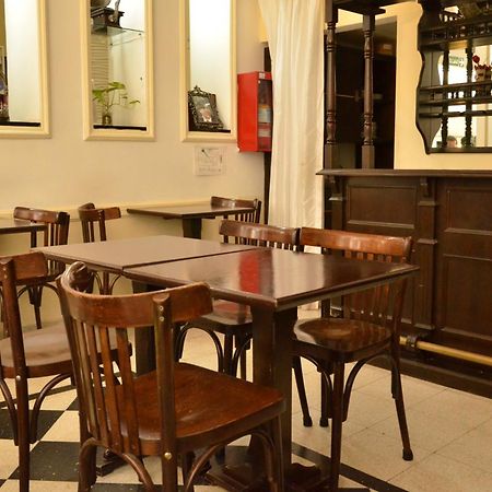 Hotel Alma De بوينس آيرس المظهر الخارجي الصورة