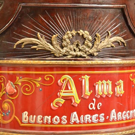 Hotel Alma De بوينس آيرس المظهر الخارجي الصورة