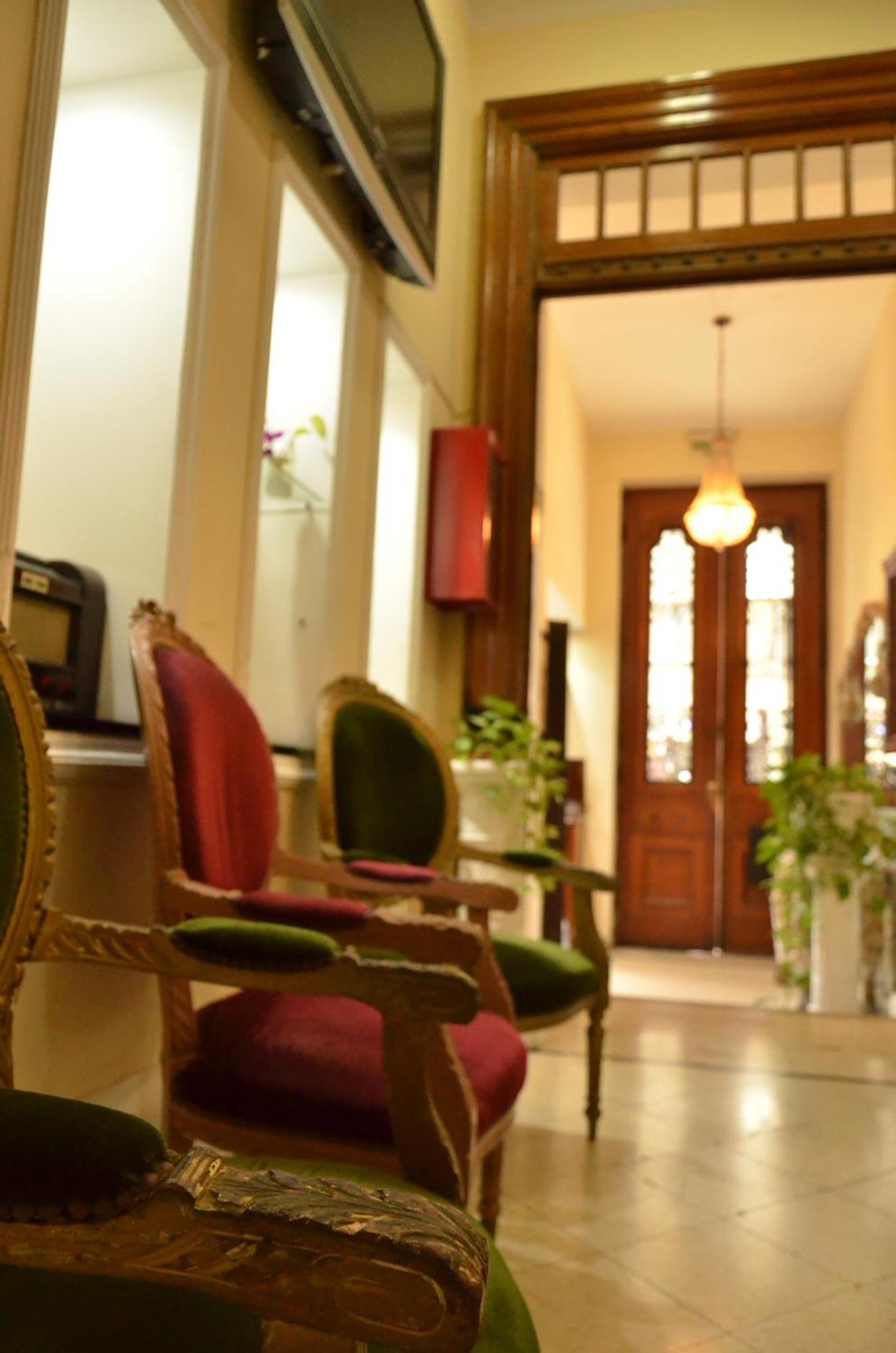 Hotel Alma De بوينس آيرس المظهر الخارجي الصورة