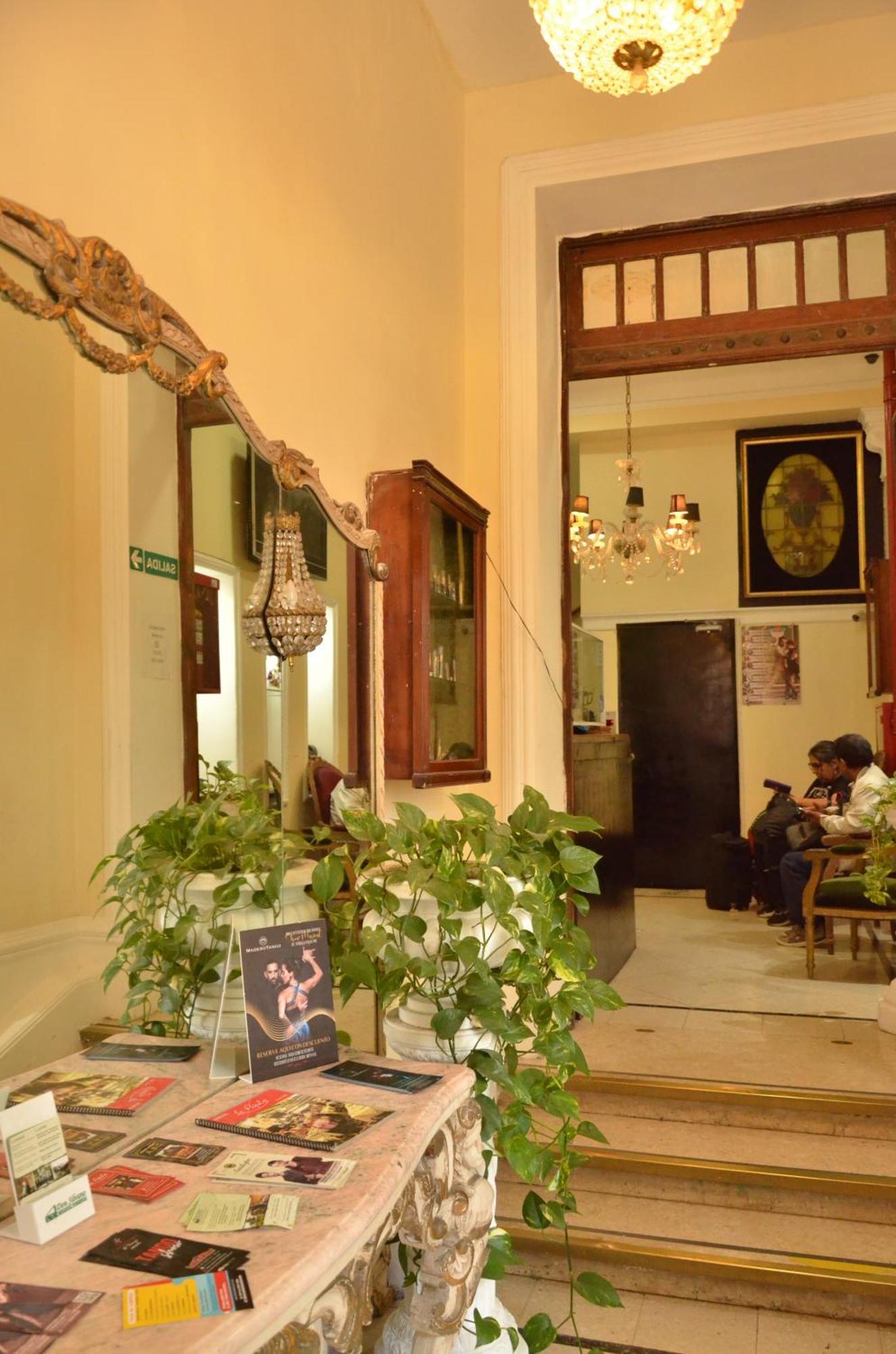 Hotel Alma De بوينس آيرس المظهر الخارجي الصورة